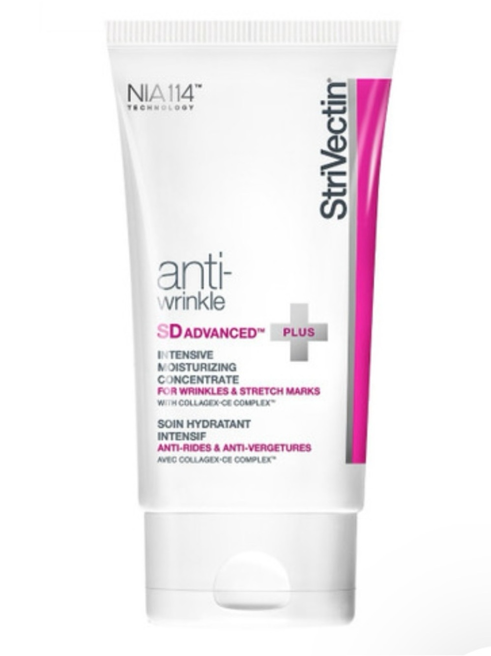 StriVectin SD Advanced PLUS Intensive Moisturizing Concentrate 4 oz NEW